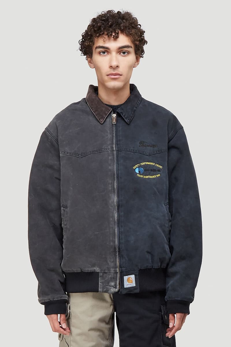 Carhartt x (di)-vision 全新 2020 秋冬聯乘系列發佈