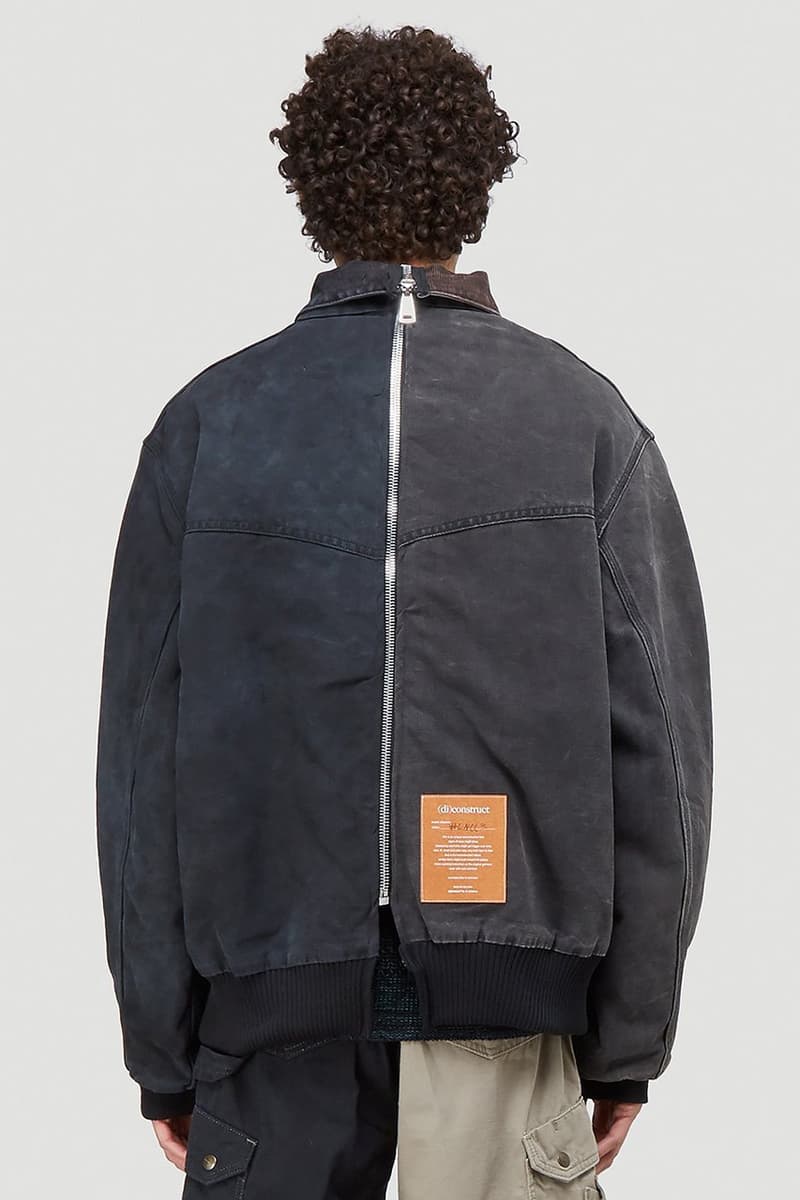 Carhartt x (di)-vision 全新 2020 秋冬聯乘系列發佈