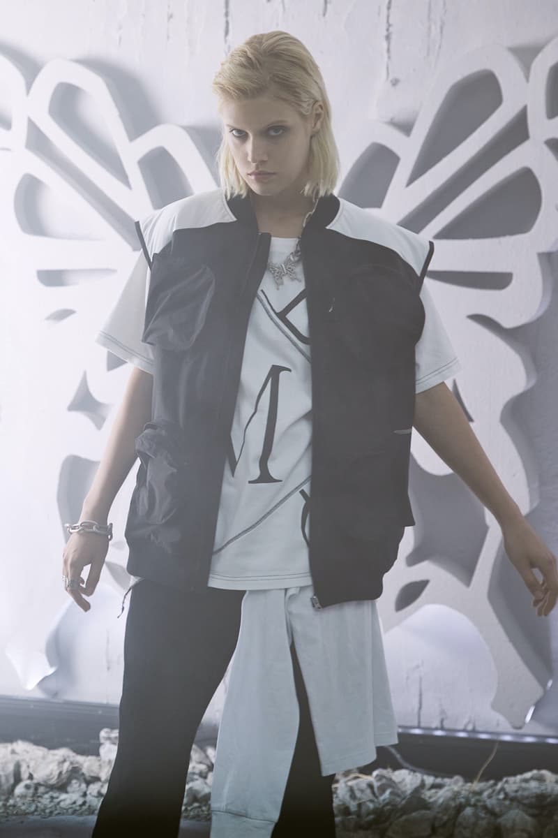 DMCKal 2021 春夏「Who」系列 Lookbook 发布