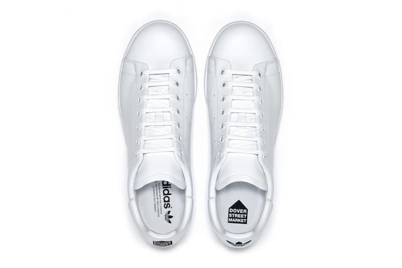 Dover Street Market x adidas Stan Smith 聯乘鞋款重新補貨上架