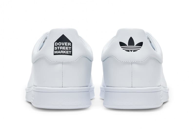 Dover Street Market x adidas Stan Smith 聯乘鞋款重新補貨上架