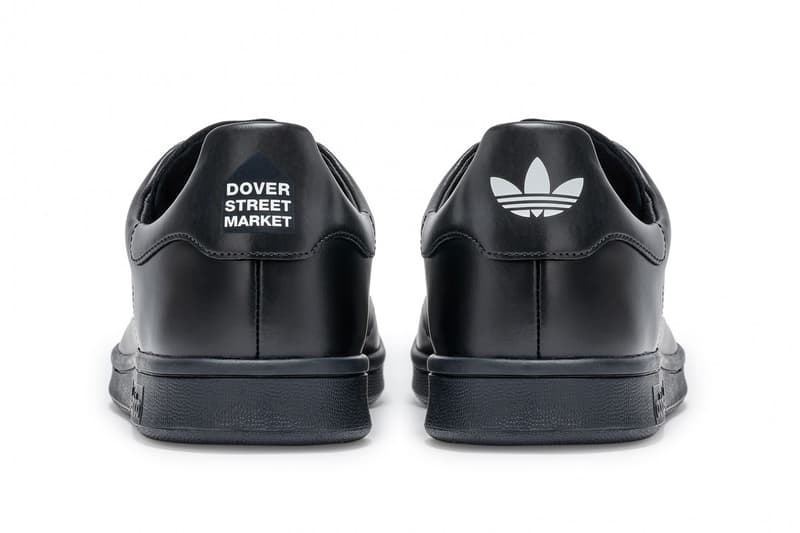 Dover Street Market x adidas Stan Smith 聯乘鞋款重新補貨上架