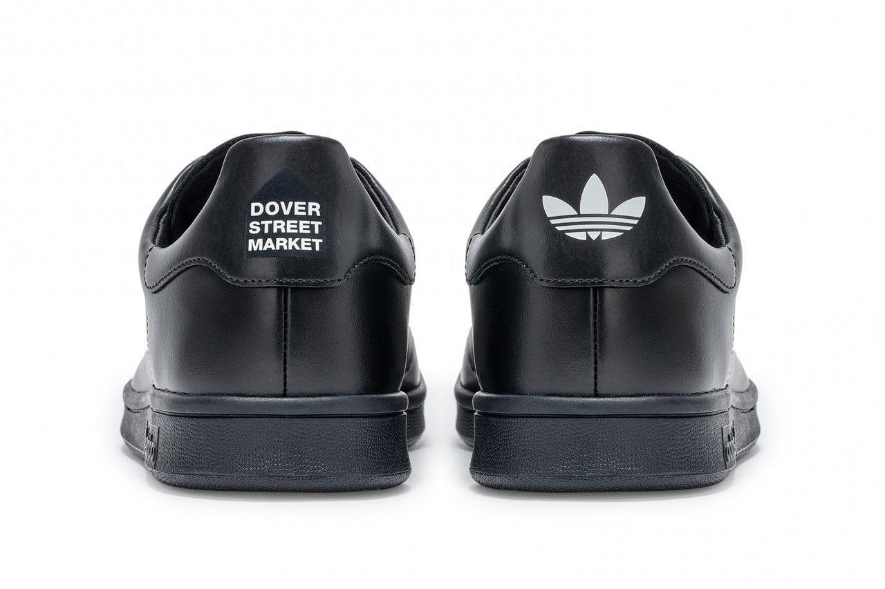 Dover Street Market x adidas Stan Smith 聯乘鞋款重新補貨上架