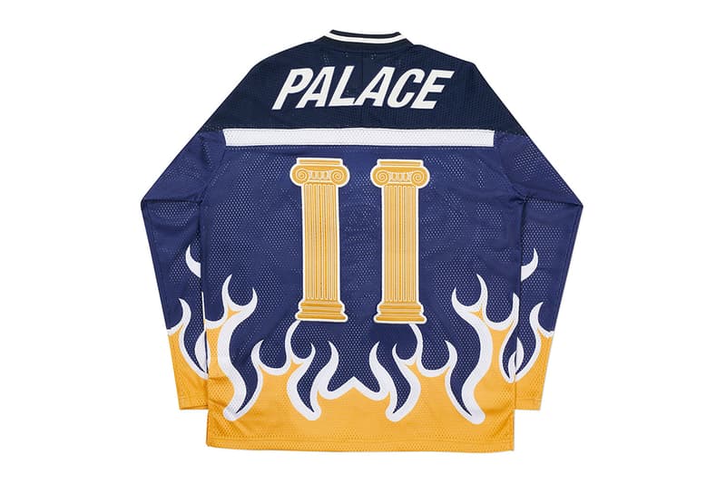 Palace Skateboards 2020 冬季系列第 3 週入手指南
