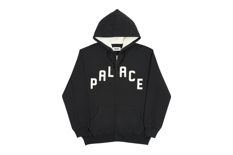Palace Skateboards 2020 冬季系列第 3 週入手指南