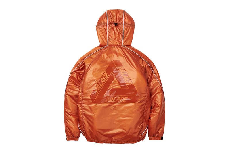 Palace Skateboards 2020 冬季系列第 3 週入手指南