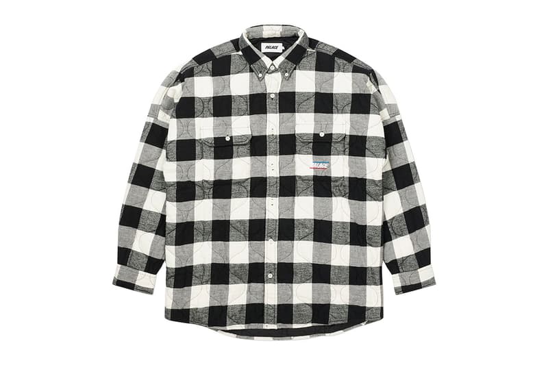 Palace Skateboards 2020 冬季系列第 3 週入手指南