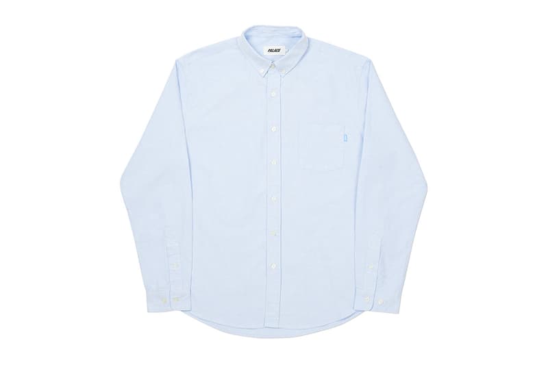 Palace Skateboards 2020 冬季系列第 3 週入手指南