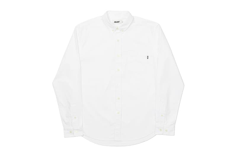 Palace Skateboards 2020 冬季系列第 3 週入手指南