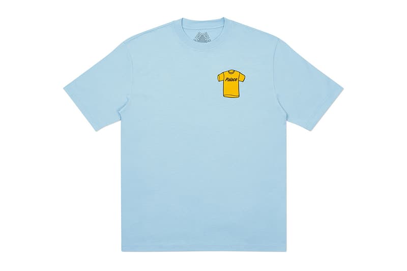 Palace Skateboards 2020 冬季系列第 3 週入手指南