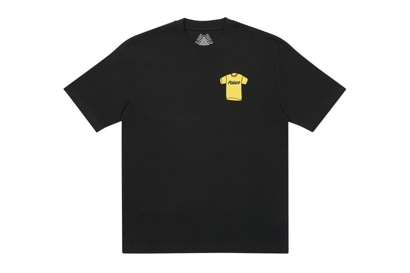 Palace Skateboards 2020 冬季系列第 3 週入手指南