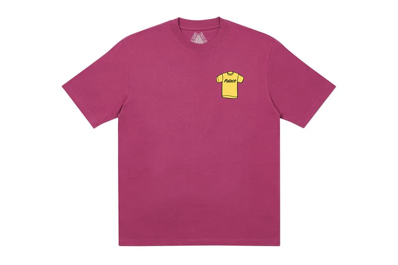 Palace Skateboards 2020 冬季系列第 3 週入手指南