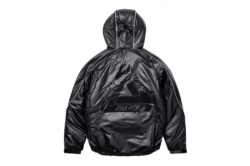 Palace Skateboards 2020 冬季系列第 3 週入手指南