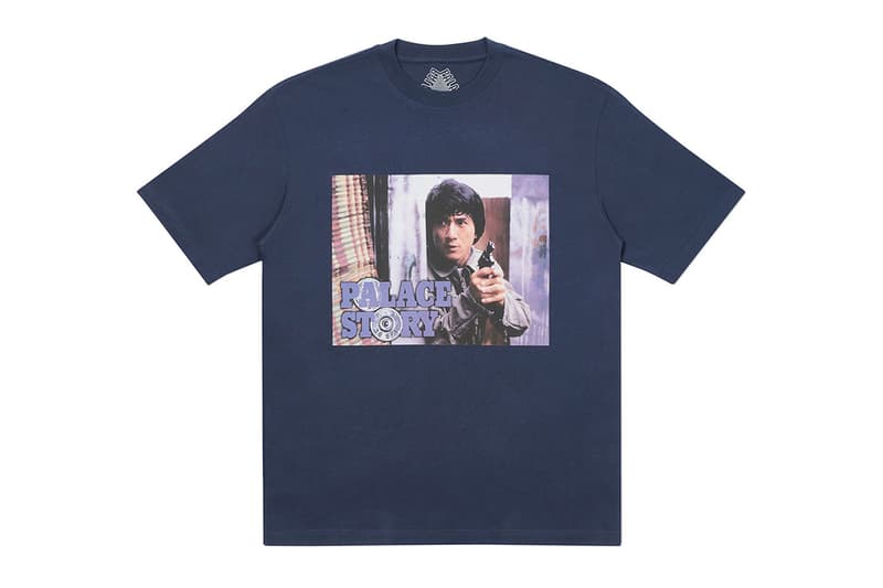 Palace Skateboards 2020 冬季系列第 3 週入手指南
