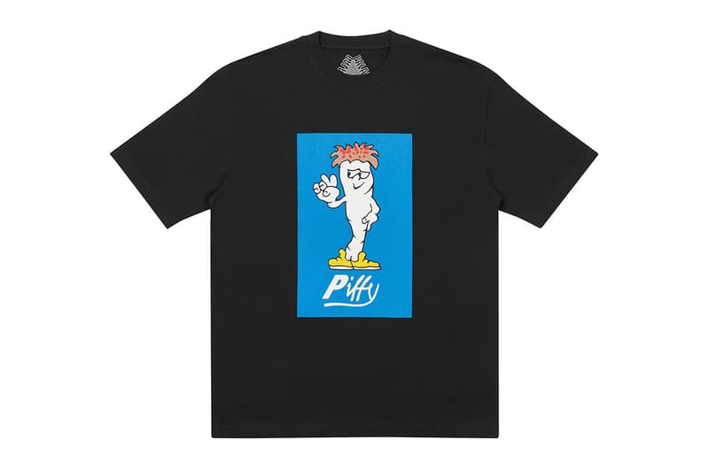 Palace Skateboards 2020 冬季系列第 3 週入手指南