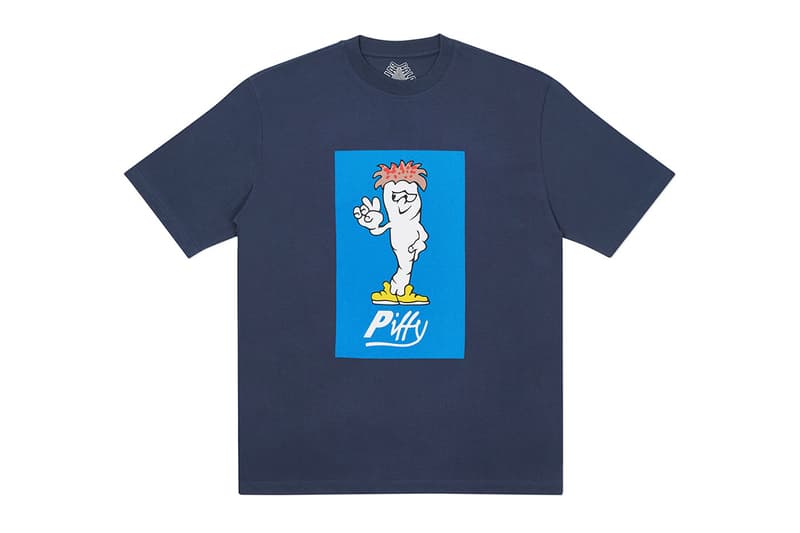 Palace Skateboards 2020 冬季系列第 3 週入手指南