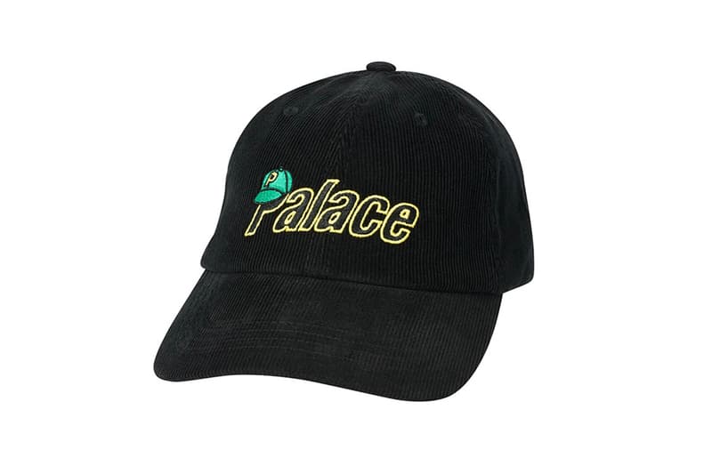 Palace Skateboards 2020 冬季系列第 3 週入手指南