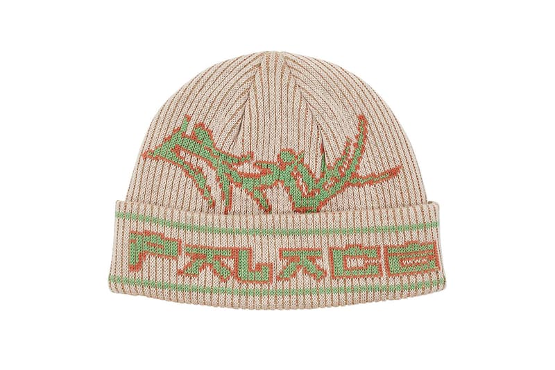 Palace Skateboards 2020 冬季系列第 3 週入手指南