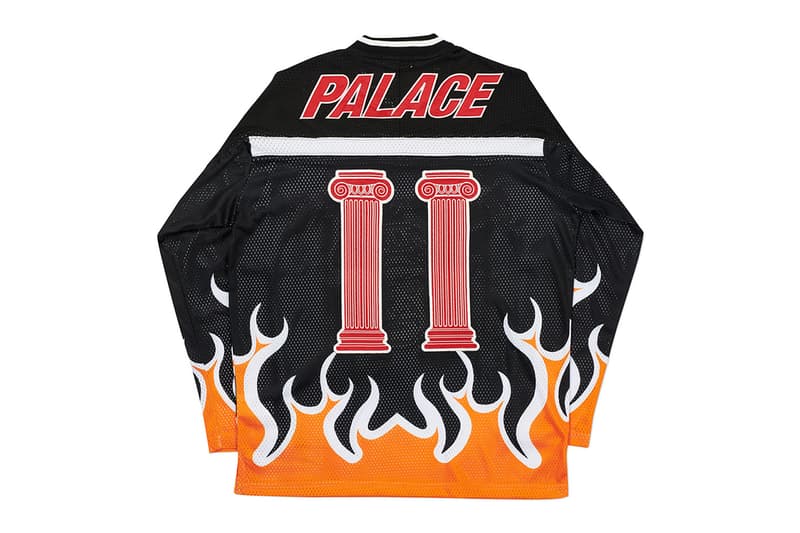 Palace Skateboards 2020 冬季系列第 3 週入手指南