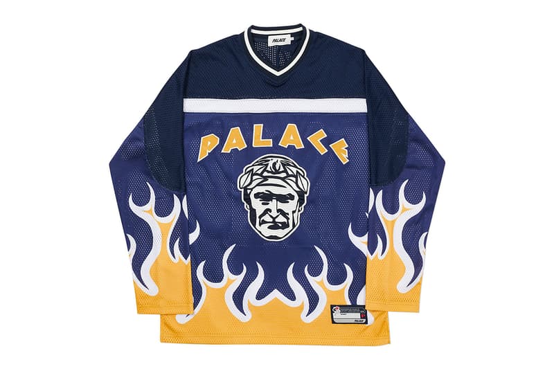 Palace Skateboards 2020 冬季系列第 3 週入手指南