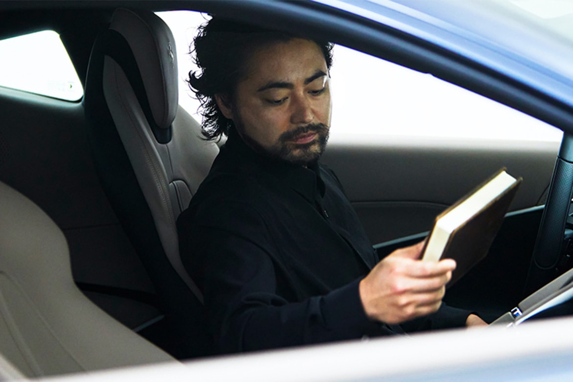 山田孝之出镜ferrari 全新超跑roma 广告大片 Hypebeast 山田孝之出镜ferrari 全新超跑roma 广告大片 Hypebeast