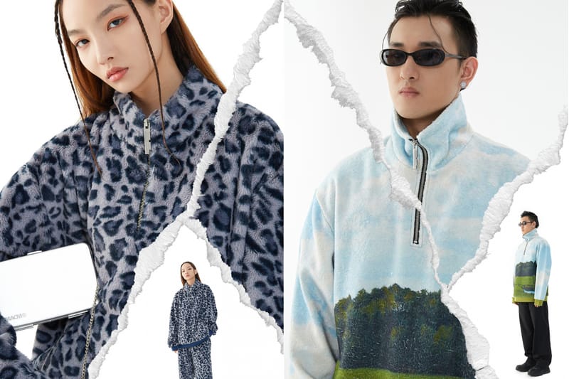 FMACM 发布 2020 冬季系列造型特辑