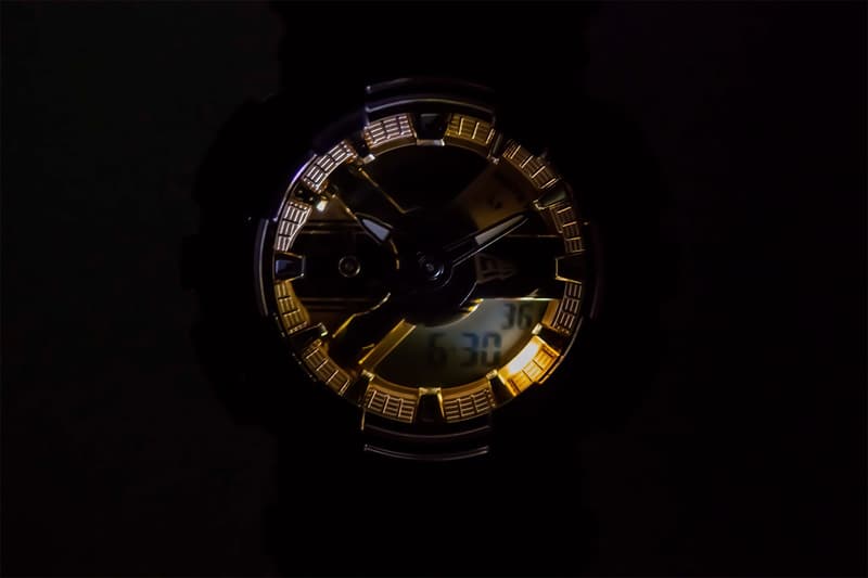 G-Shock x New Era® 全新 100 周年別注聯乘腕錶發佈