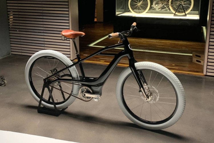 Harley-Davidson 發表首款電動自行車 Serial 1 eBicycle