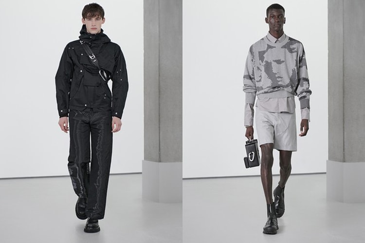 HELIOT EMIL 2021 春夏系列正式發佈