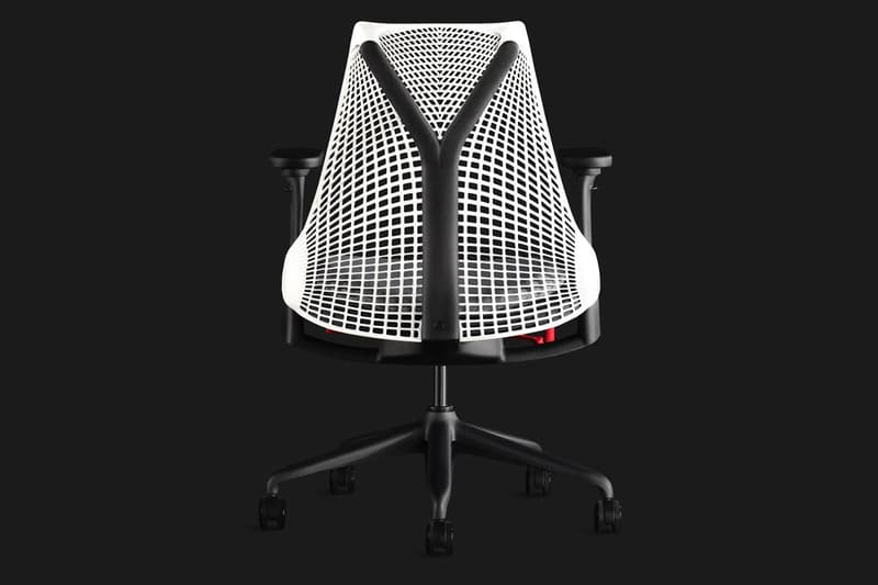 Herman Miller 發表全新前衛電競座椅「Sayl」