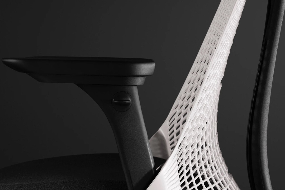 Herman Miller 發表全新前衛電競座椅「Sayl」