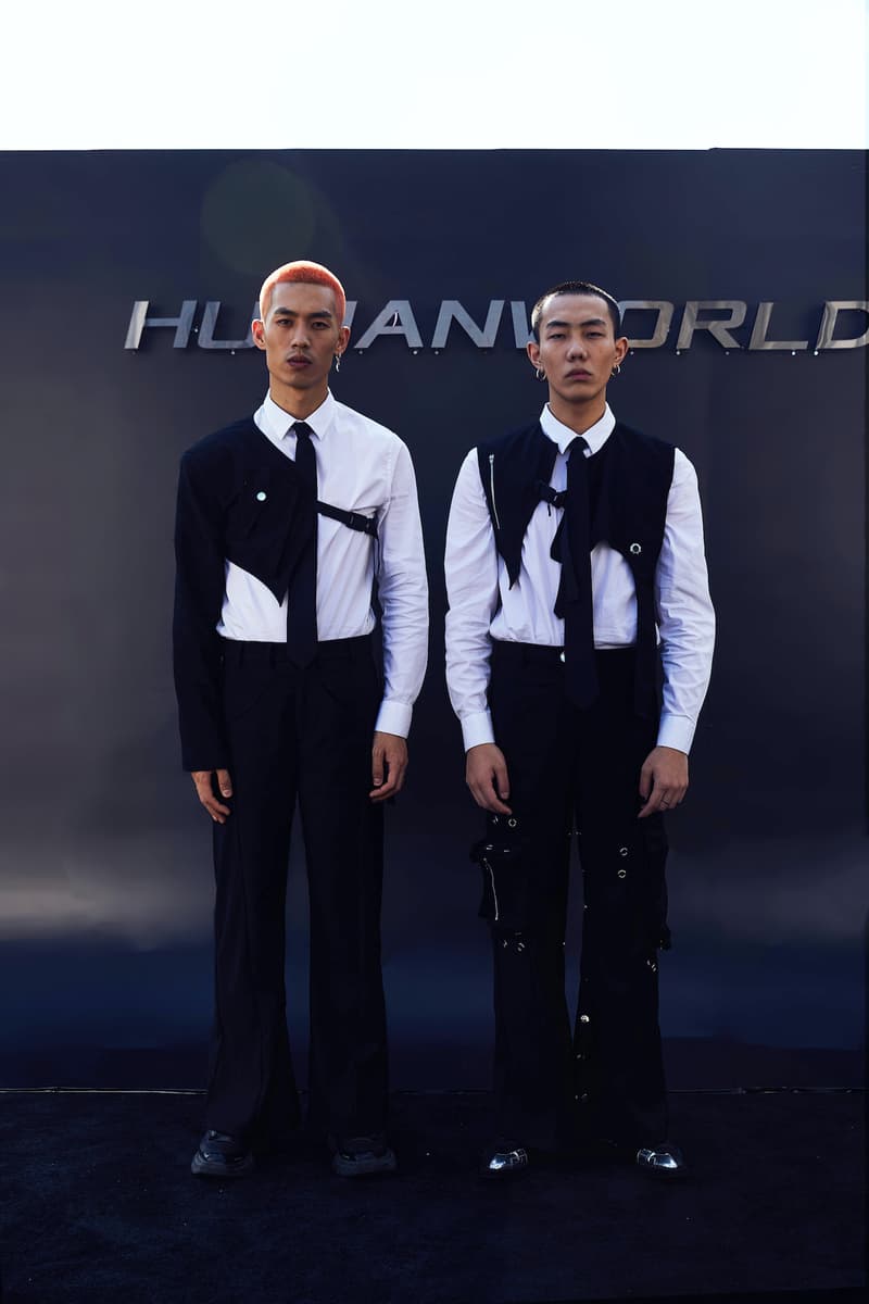 HUMANWORLD 正式发布 2021 春夏系列