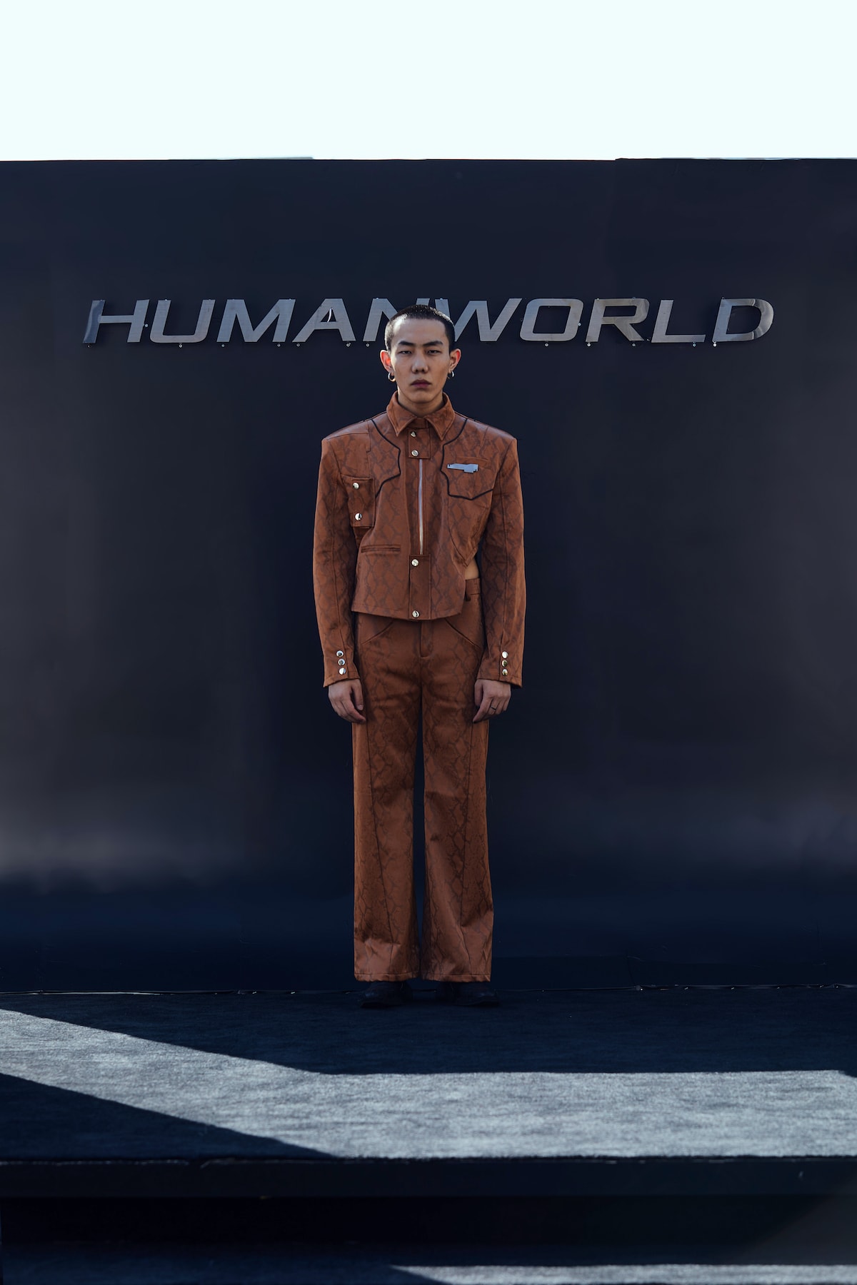 HUMANWORLD 正式发布 2021 春夏系列