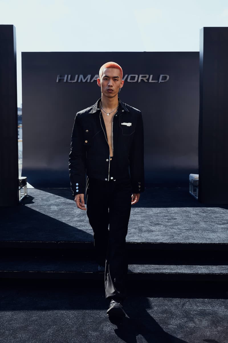 HUMANWORLD 正式发布 2021 春夏系列