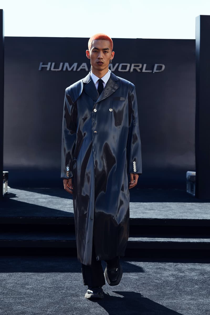 HUMANWORLD 正式发布 2021 春夏系列