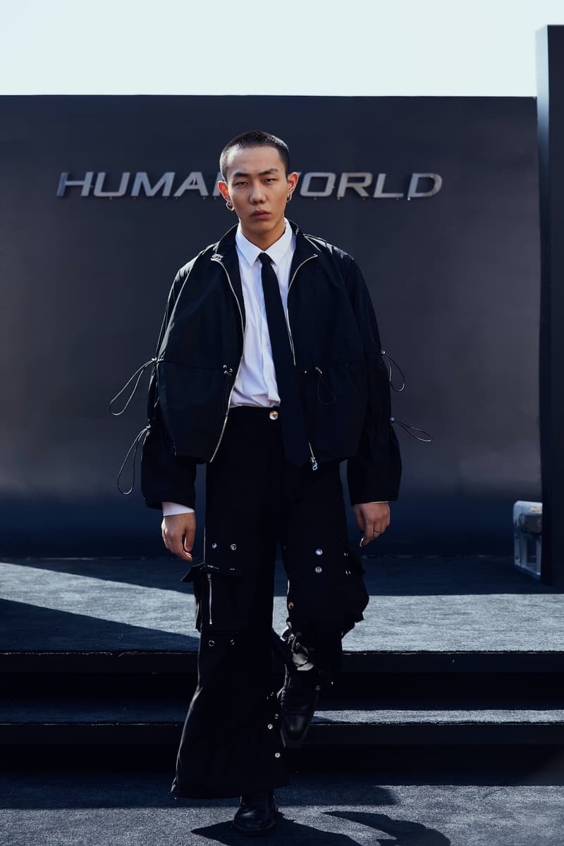 HUMANWORLD 正式发布 2021 春夏系列