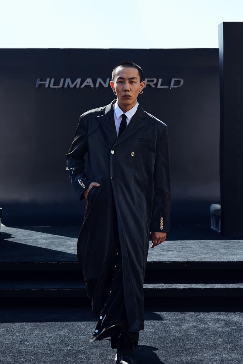 HUMANWORLD 正式发布 2021 春夏系列