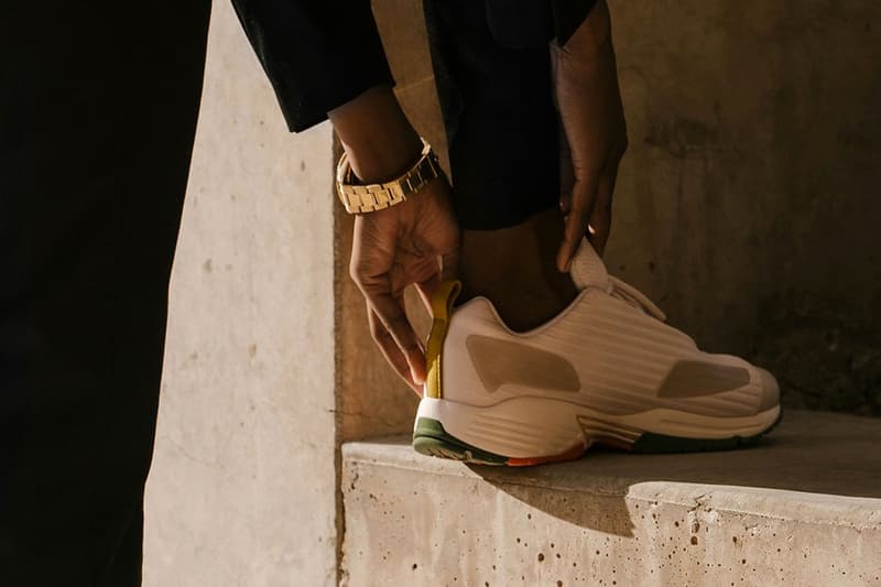 HYPEBAE x Reebok 全新聯乘鞋款正式發佈
