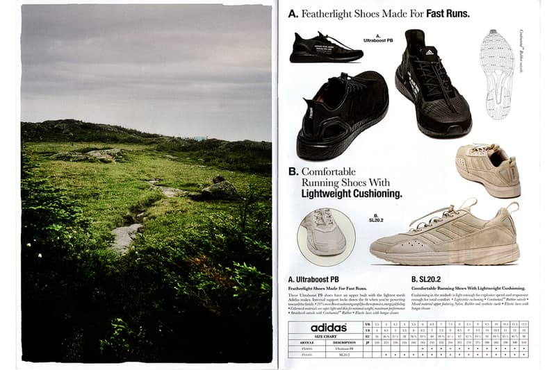 INVINCIBLE x adidas 最新聯名企劃「UNSTOPPABLE PACK」發售情報公開