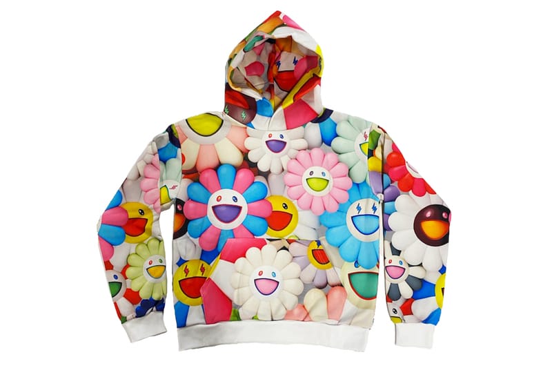 J Balvin x 村上隆 Takashi Murakami 联名系列最终回即将发售