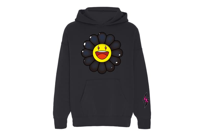 J Balvin x 村上隆 Takashi Murakami 联名系列最终回即将发售