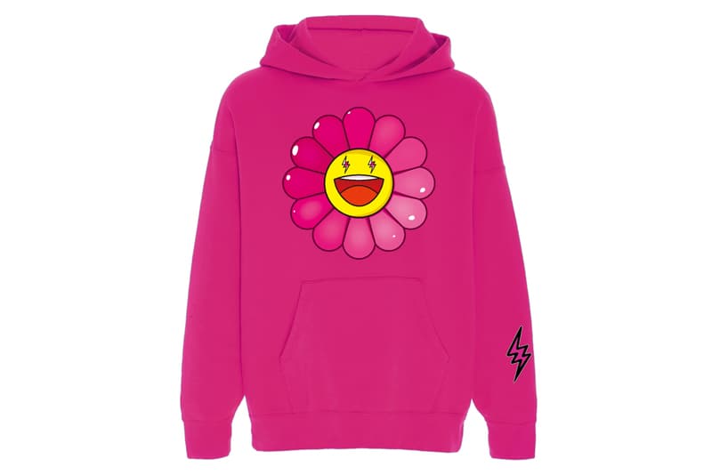 J Balvin x 村上隆 Takashi Murakami 联名系列最终回即将发售