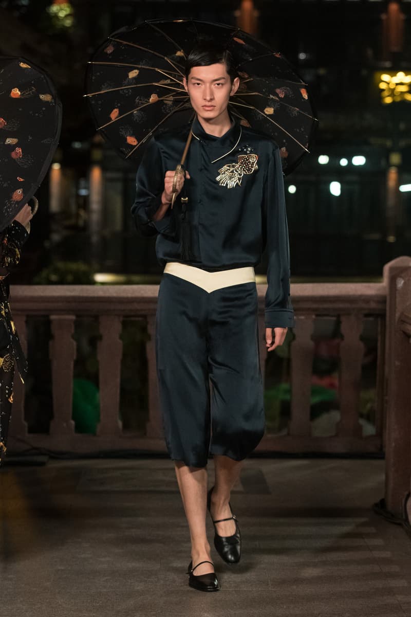 LANVIN 于上海发布 2021 春夏系列