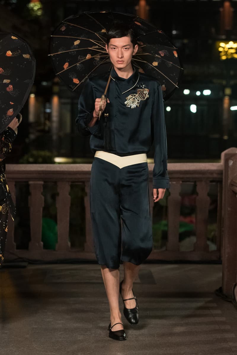 LANVIN 于上海发布 2021 春夏系列