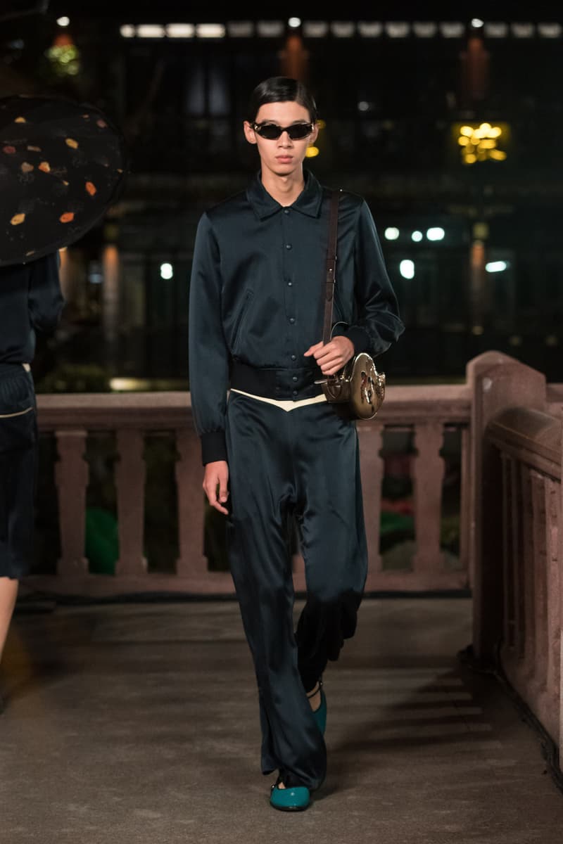 LANVIN 于上海发布 2021 春夏系列