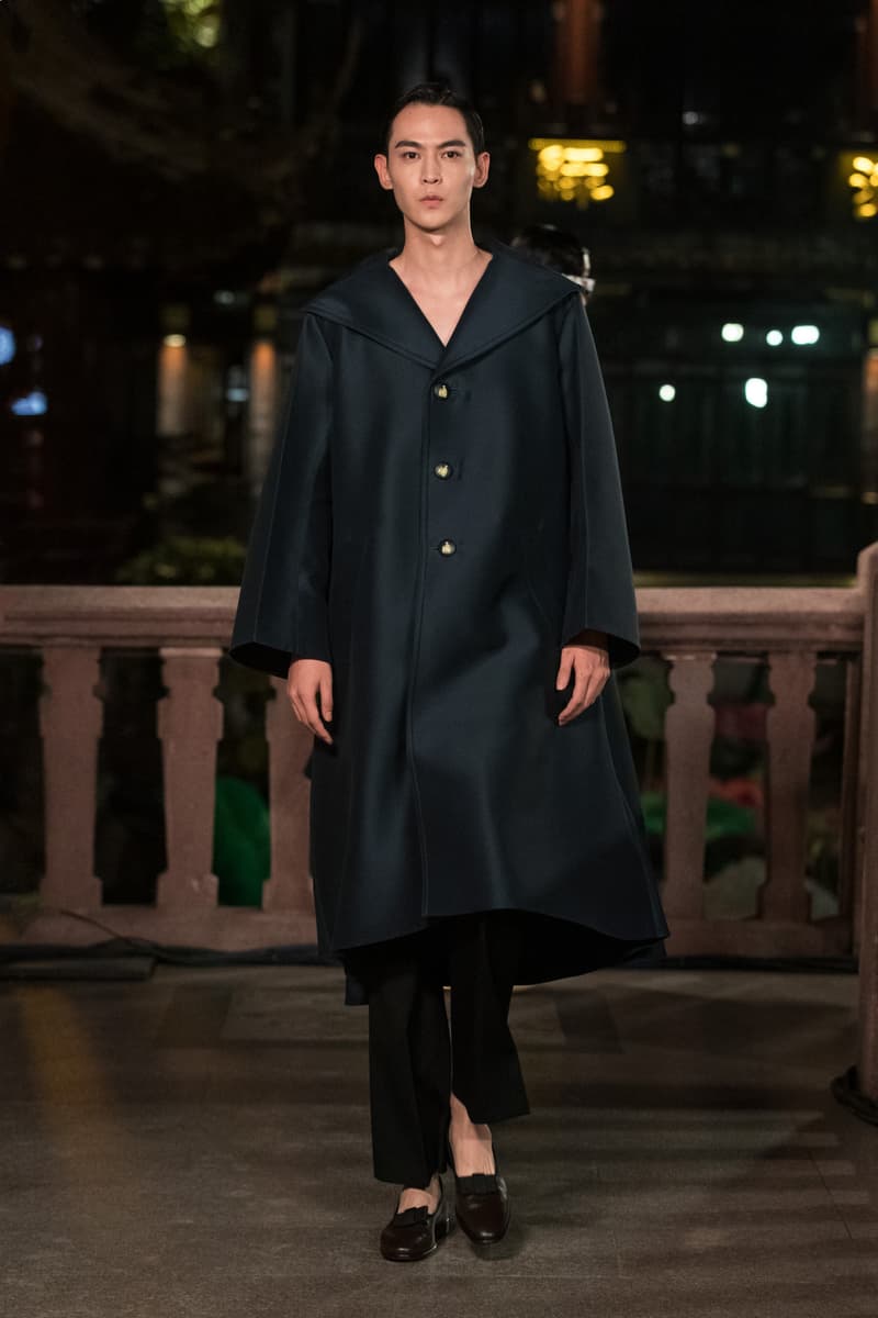 LANVIN 于上海发布 2021 春夏系列