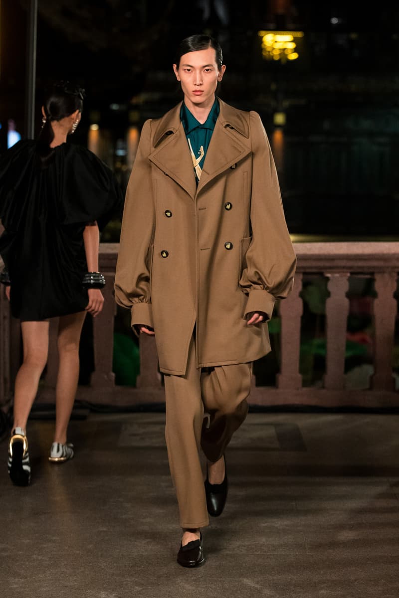 LANVIN 于上海发布 2021 春夏系列