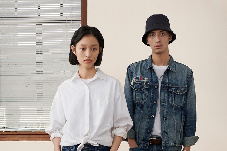 Levi’s® Made & Crafted® 日本制系列 2020 秋冬 Lookbook 发布