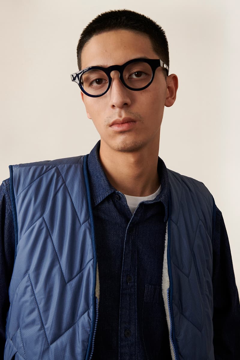 Levi’s® Made & Crafted® 日本制系列 2020 秋冬 Lookbook 发布