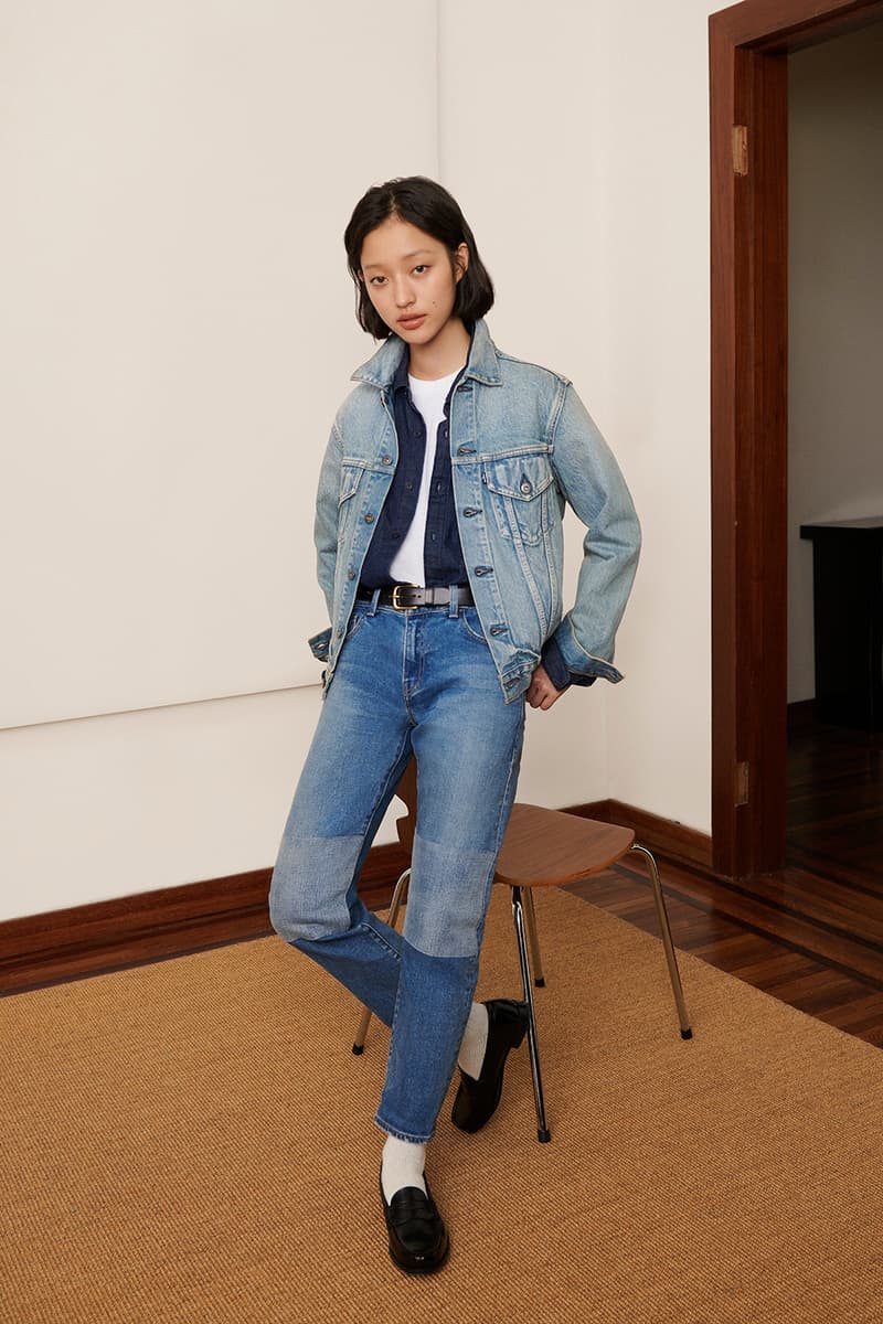 Levi’s® Made & Crafted® 日本制系列 2020 秋冬 Lookbook 发布